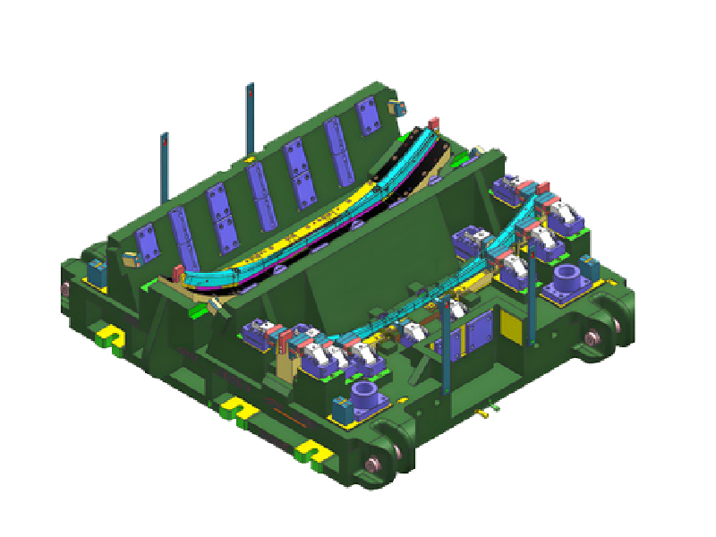 冷沖壓單工序模 (5)